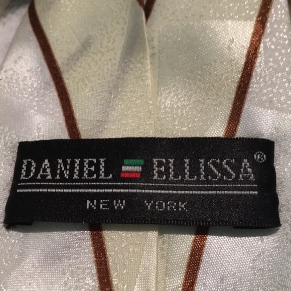 Daniel Ellissa Tie - Picture 3 of 4